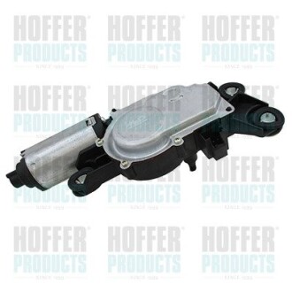 Двигун склоочисника hoffer h27301