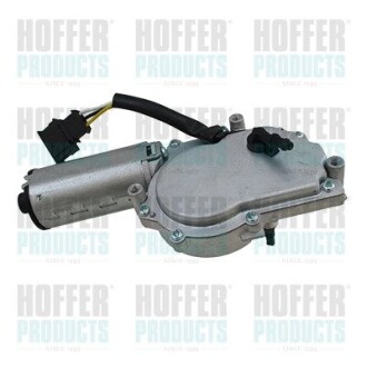 Двигун склоочисника hoffer h27313