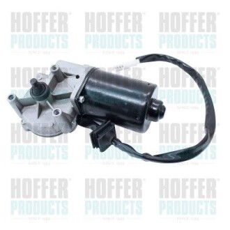 Двигун склоочисника hoffer h27314