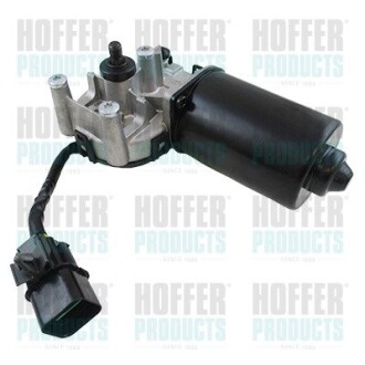 Двигатель стеклоочистителя hoffer h27323