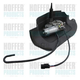 Двигун склоочисника hoffer h27396