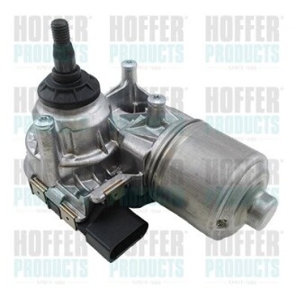 Двигатель стеклоочистителя hoffer h27478