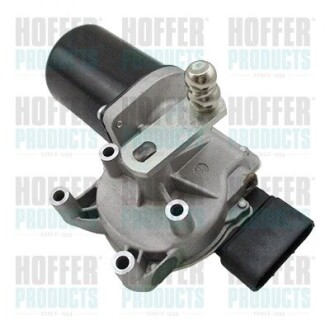 Двигун склоочисника hoffer h27485