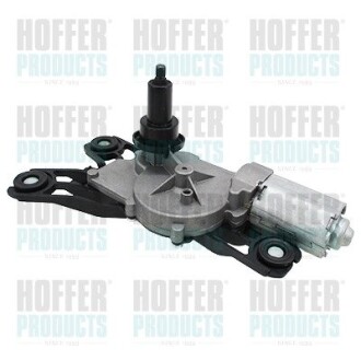 Двигун склоочисника hoffer h27603