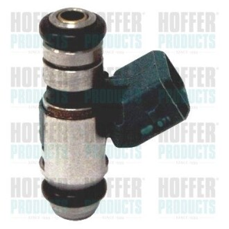 Форсунка бензинова hoffer h75112071