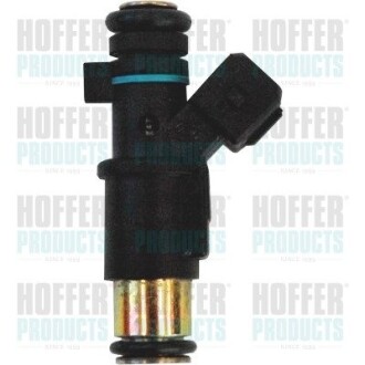 Форсунка бензинова hoffer h75117168