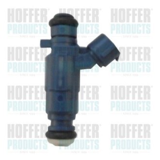 Форсунка бензинова hoffer h75117807