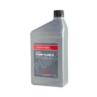 Трансмиссионное масло DPF II минеральное 1 л honda 082009007