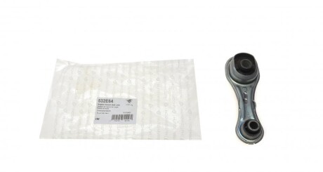 Опора двигуна Renault Captur, Clio IV 0.9/ 1.2/ 1.5D (10-) hutchinson 532E64