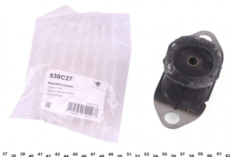 Опора коробки Renault Captur, Clio IV (12-) hutchinson 538C27