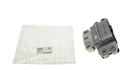 Опора двигателя левая Audi A3, VW Golf V, Jetta III, Passat, Scirocco, Touran 1.4 TFSI,TSI (06-) hutchinson 594397