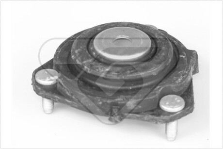 Опора амортизатора переднего Ford Fiesta VI (03-08), Fusion (02-12) hutchinson 597174