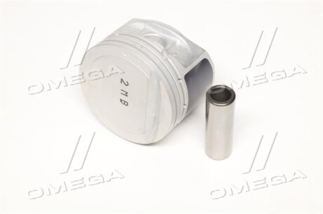 Поршень_PISTON WITH PIN (STD-B) * hyundai/Kia/Mobis 2341023AA1 (фото 1)