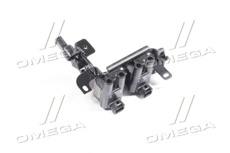 Котушка запалювання Kia Cerato 04-06/Rio 05-/Hyundai Accent 99-/Getz 02-/Elantra 00- (Mobis) hyundai/Kia/Mobis 2730126600