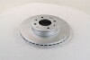 Диск гальмівний передній 14 INCH DISC (D=256mm) Getz (02-) (51712-1C050) Mobis hyundai/Kia/Mobis 517121C050 (фото 1)