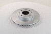 Диск гальмівний передній 14 INCH DISC (D=256mm) Getz (02-) (51712-1C050) Mobis hyundai/Kia/Mobis 517121C050 (фото 3)