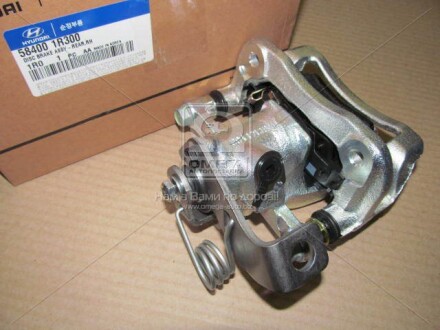 HYUNDAI hyundai/Kia/Mobis 584001R300 (фото 1)