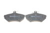 Колодки гальмівні (передні) Seat Cordoba/Ibiza/VW Caddy/Golf/Polo 91-04/Passat B3/B4 88-97 icer 181156700 (фото 3)