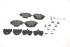 Тормозные колодки (задние) Citroen C4 13-/C5/Peugeot 508 18-/308 13-/3008/5008 16-/Opel Grandland 17 icer 182161 (фото 1)