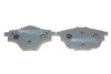 Тормозные колодки (задние) Citroen C4 13-/C5/Peugeot 508 18-/308 13-/3008/5008 16-/Opel Grandland 17 icer 182161 (фото 3)