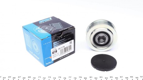 Шків генератора Audi A4/A6 2.8/3.2 FSI 05-11 ijs group 30-1118