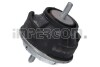 Подушка двигателя (L) BMW 3 (E46) 1.6-1.8/1.8-2.0d 01-07 (гидроподшипник) impergom 35304 (фото 1)