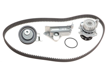 Комплект ременя ГРМ SKODA OCTAVIA I (1U2) 1.8 09/96 - 12/10 ina 530 0345 30