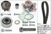 Комплект ГРМ + помпа VW Crafter 2.5TDI, 65-120kw, 06-13, (141x26) ina 530048230 (фото 17)