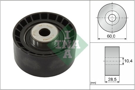 Напрямний ролик ina 532001610