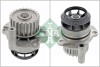 Помпа води VW Golf V/VI/Audi A4/A6 2.0 TFSI 04-12 (23z) ina 538004910 (фото 2)