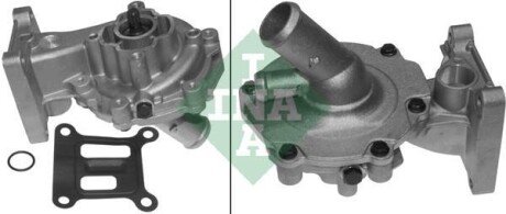 Помпа води Ford Mondeo III/Transit/Jaguar X-Type 2.0D/2.2D 00-09 ina 538 0260 10