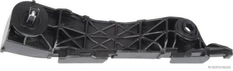 Направляюча бампера переднього прав. Toyota RAV4 -16 (Elparts) jakoparts 50269017