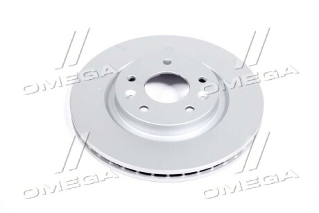 Диск тормозной передний NISSAN Qashqai, RENAULT Kadjar (выр-во) jakoparts j3301107