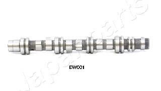 DAEWOO вал розподільчий Matiz 0.8 98- japanparts aa-dw001