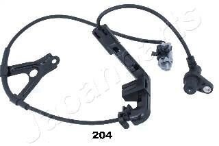 TOYOTA датчик ABS передн.лів.Corolla 92- japanparts abs-204