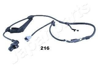 TOYOTA датчик ABS передн.лів. RAV-4 00- japanparts abs-216