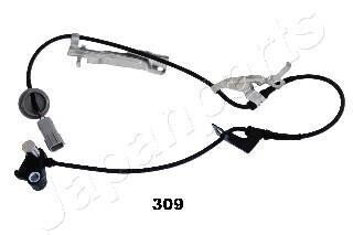 Датчик ABS передн. лів. MAZDA MPV -06 japanparts abs-309