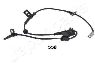 Датчик ABS передн. лів. MITSUBISHI GRANDIS 04- japanparts abs-558