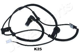 Датчик ABS задн. лів. KIA SORENTO I 02- japanparts abs-k25