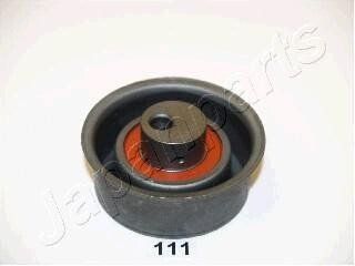 NISSAN натяжний ролик Primera 2,0D 91-94/SUNNY 2,0D 11/90- japanparts be111 (фото 1)