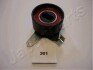 JAPANPARTS MAZDA натяжний ролик 323 1,5/1,6/1,8 XedosMX-5&quot; BE-301