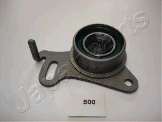 MITSUBISHI натяжний ролик PAJERO 2,3D/2,5D 83- japanparts be500 (фото 1)