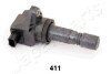 HONDA котушка запалювання CR-V IV 2,0 12-, Civic 1,8 12- japanparts bo411 (фото 1)