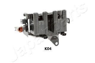 HYUNDAI котушка запалювання KIA japanparts bo-k04