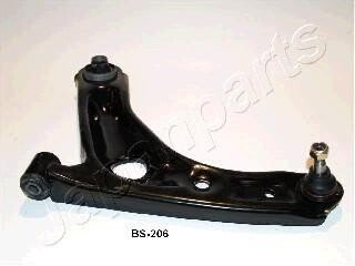 TOYOTA важіль передн.лівий Aygo, CITROEN C1 05- japanparts bs-206l