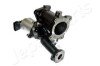 OPEL клапан EGR Astra H 1.7CDTI 04- japanparts egr0403 (фото 1)