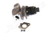 CITROEN клапан EGR C3,Nemo,Ford Fiesta 1.4HDi japanparts egr219 (фото 3)