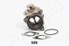 VW клапан EGR Audi A3,Skoda Fabia I,II,,Octavia I,II,Golf IV,V,Passat,Touran 1.9/2.0TDI 00-,Mitsubishi Grandis 2.0d japanparts egr500 (фото 1)