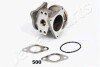 VW клапан EGR Audi A3,Skoda Fabia I,II,,Octavia I,II,Golf IV,V,Passat,Touran 1.9/2.0TDI 00-,Mitsubishi Grandis 2.0d japanparts egr500 (фото 3)