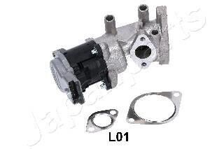 Клапан повернення О.Г. LAND ROVER 2.7TD japanparts egr-l01